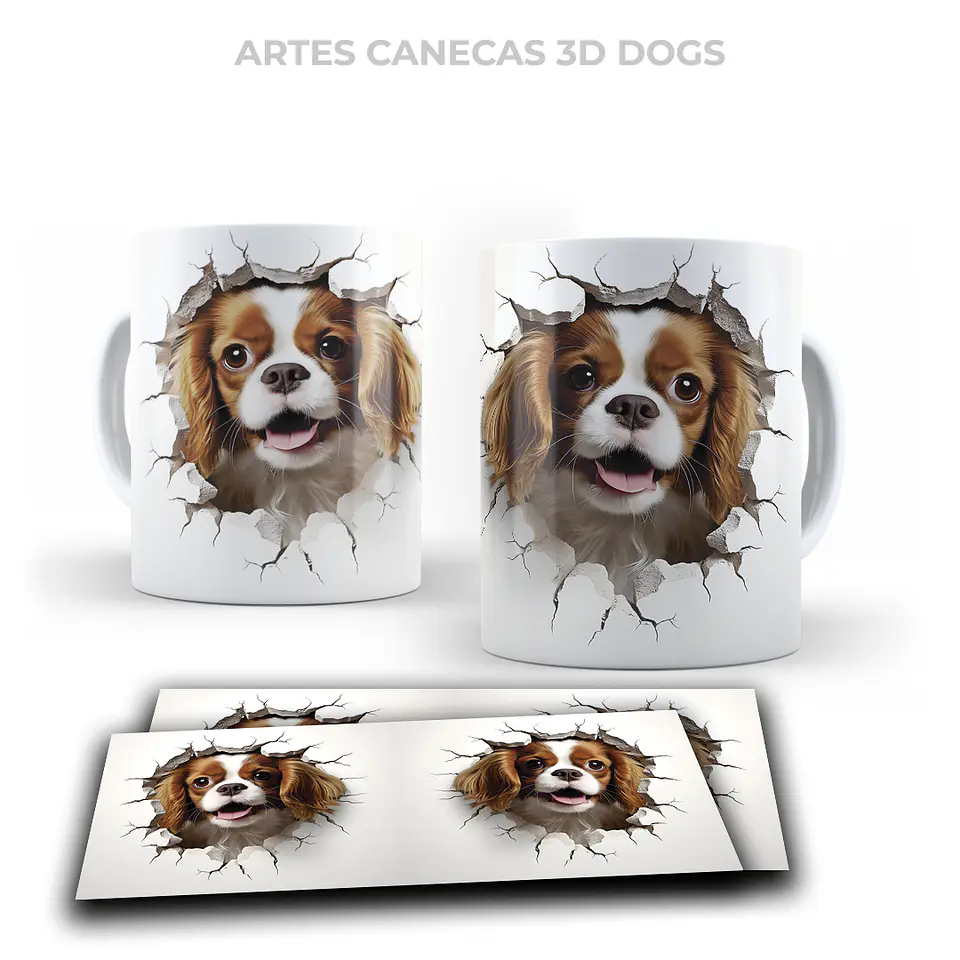 Puppies Mug Collection Vol 02 41