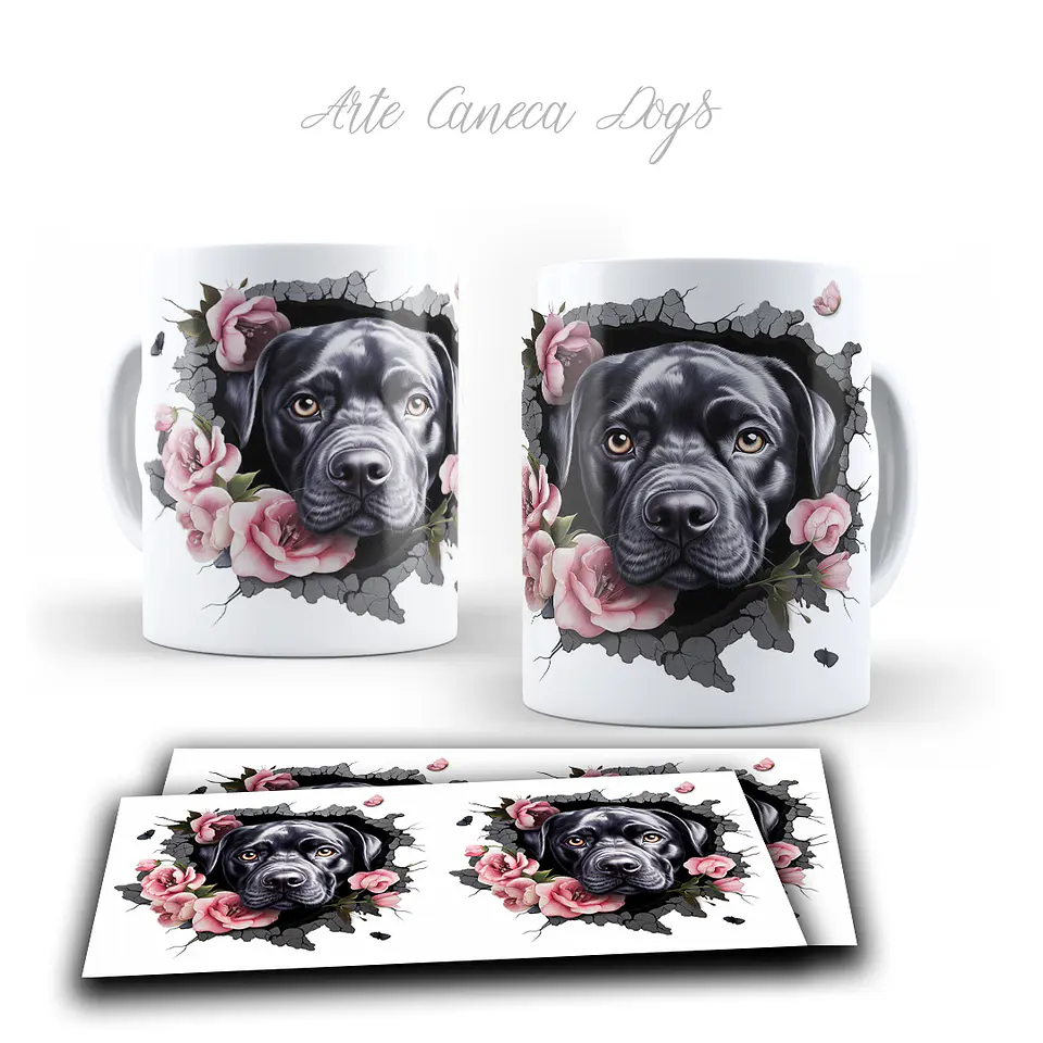 Taza de cachorros vol. 3 1