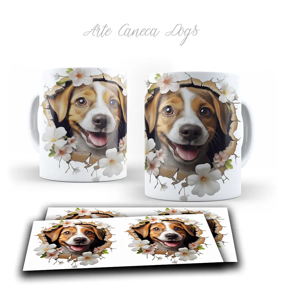 Taza de cachorros vol. 3 5