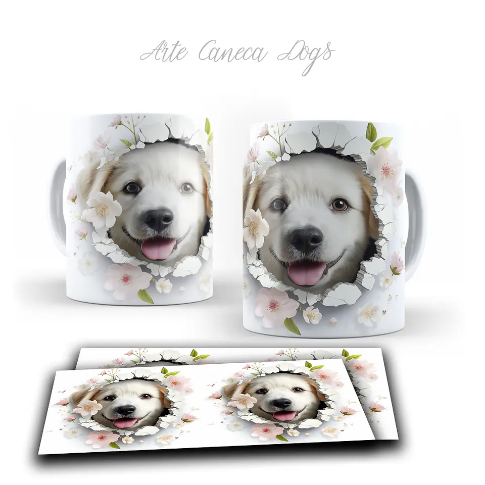 Taza de cachorros vol. 3 6