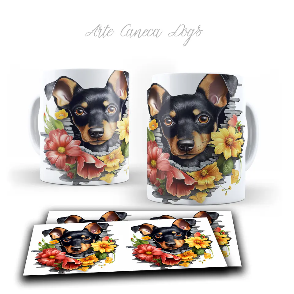 Taza de cachorros vol. 3 8