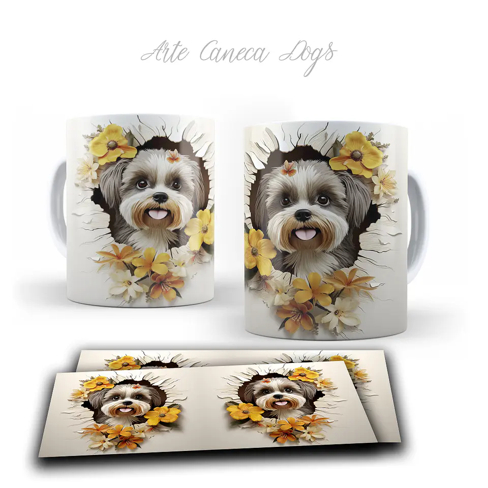 Taza de cachorros vol. 3 9