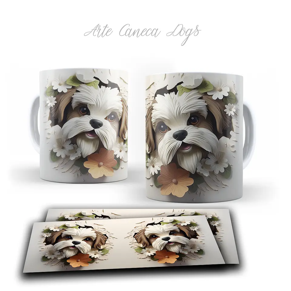 Taza de cachorros vol. 3 11