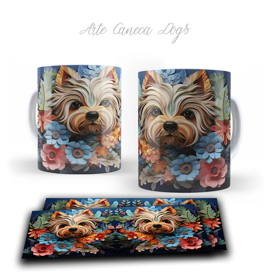 Taza de cachorros vol. 3 12