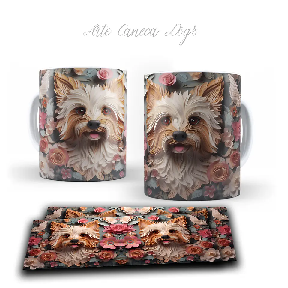 Taza de cachorros vol. 3 15