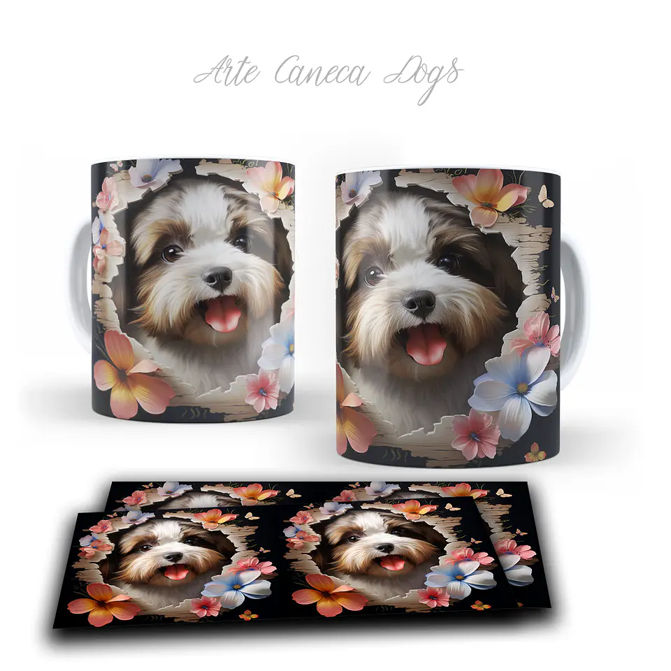 Taza de cachorros vol. 3 17