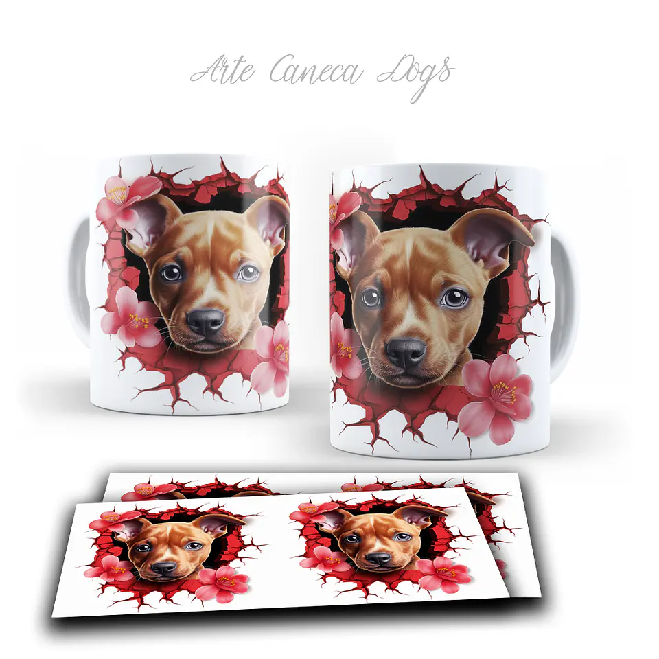 Taza de cachorros vol. 3 19
