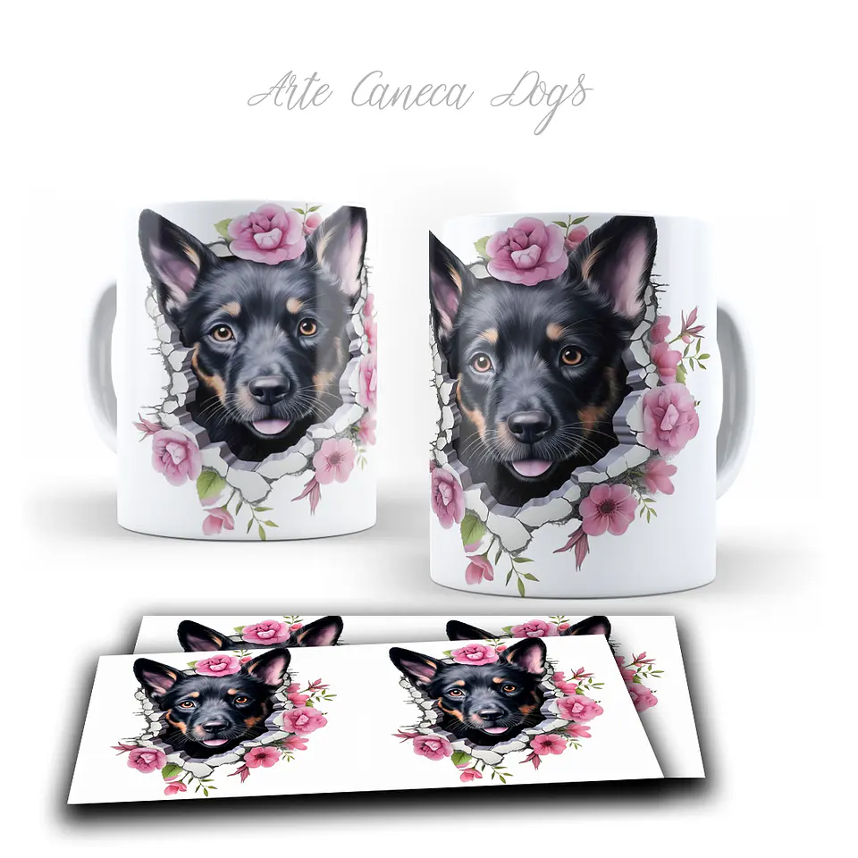 Taza de cachorros vol. 3 21