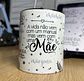 Caneca com colher mãe Minimalista - Thumbnail 2