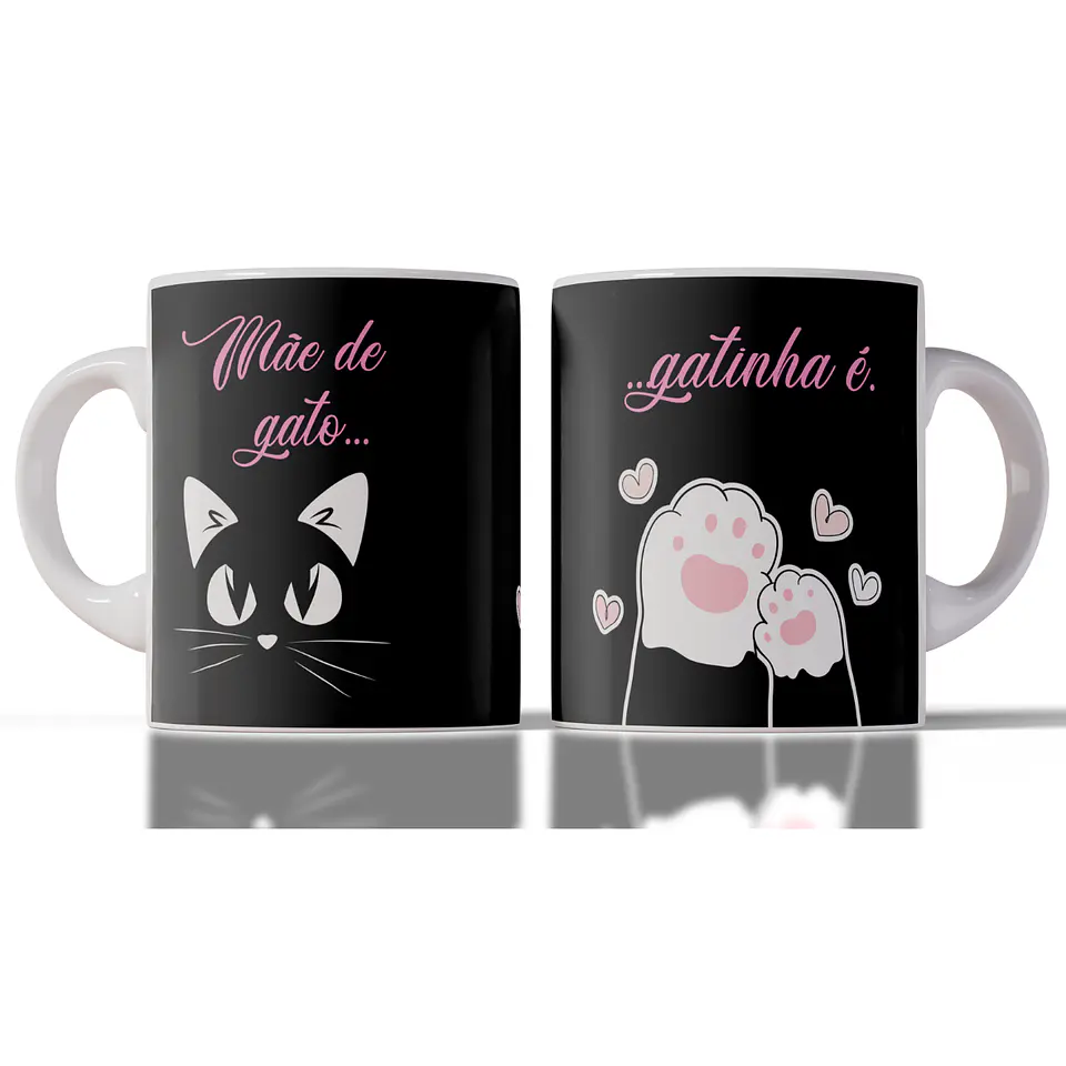 Canecas Mãe Amor 6