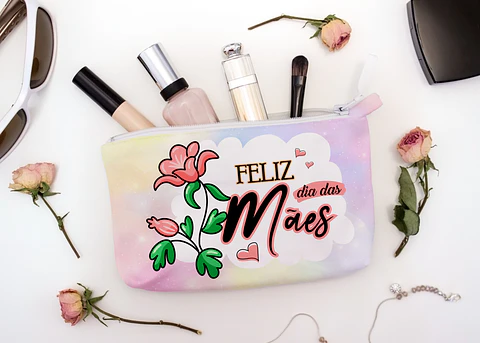 Mom Love Toiletry Bag