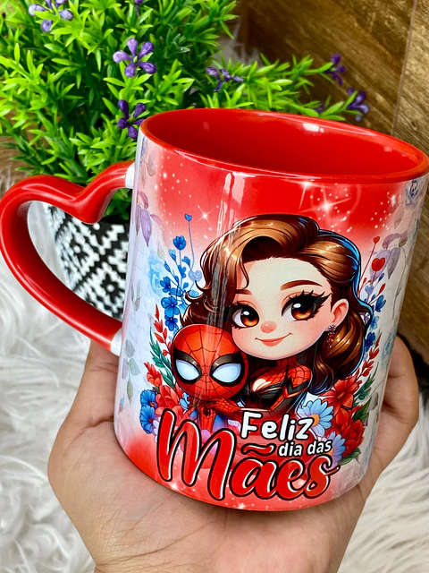 Hero's Mother Mugs