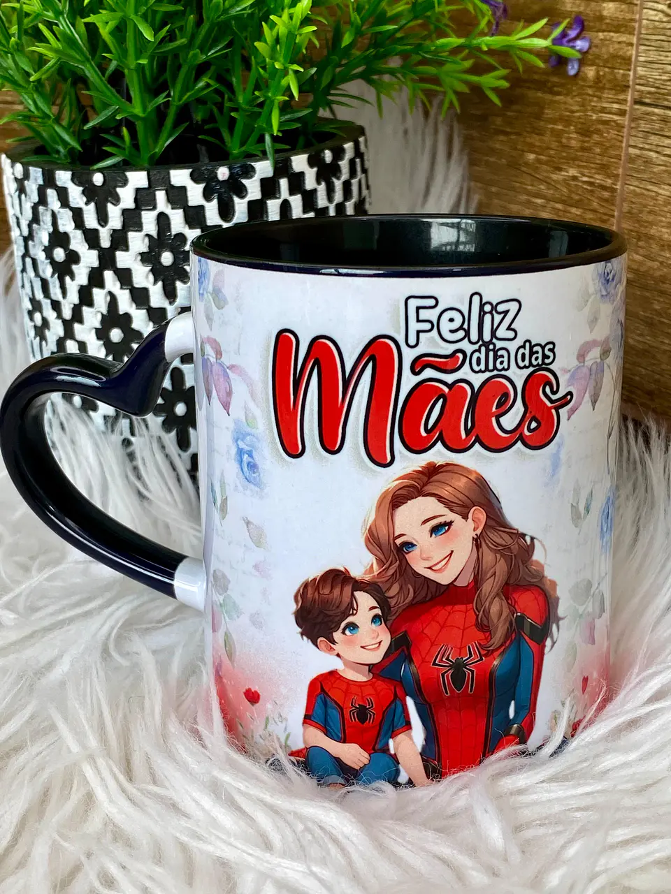 Canecas Mãe de Herói 11