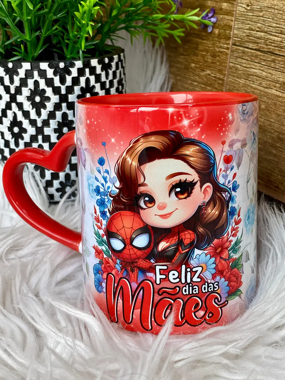 Canecas Mãe de Herói 29
