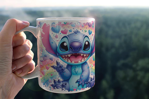 I Like STITCH
