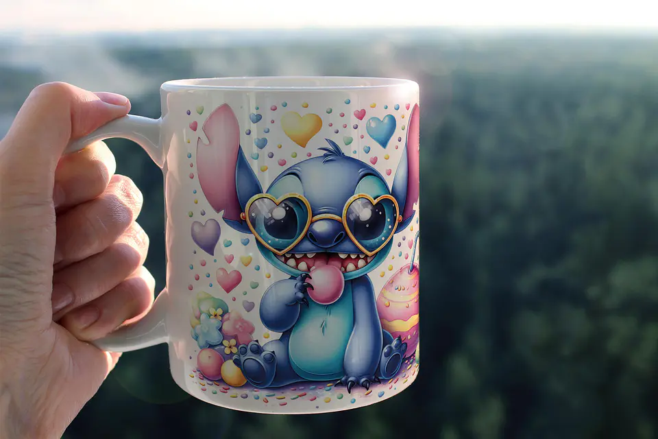 I Like STITCH 2