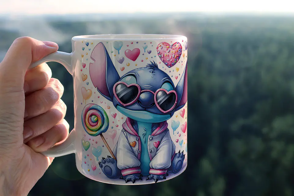 I Like STITCH 3