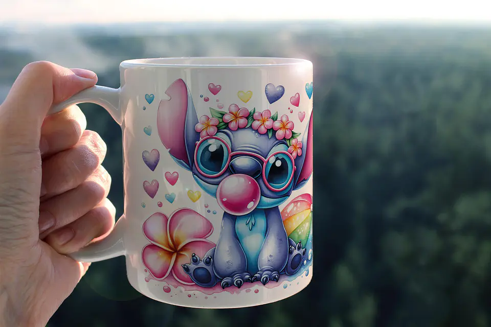 I Like STITCH 4
