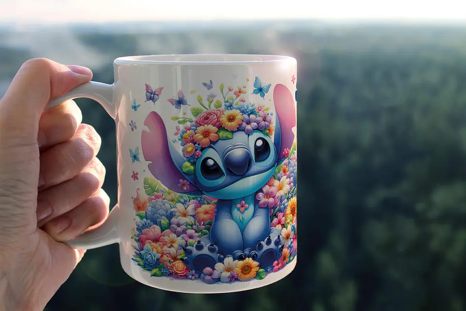 I Like STITCH 7