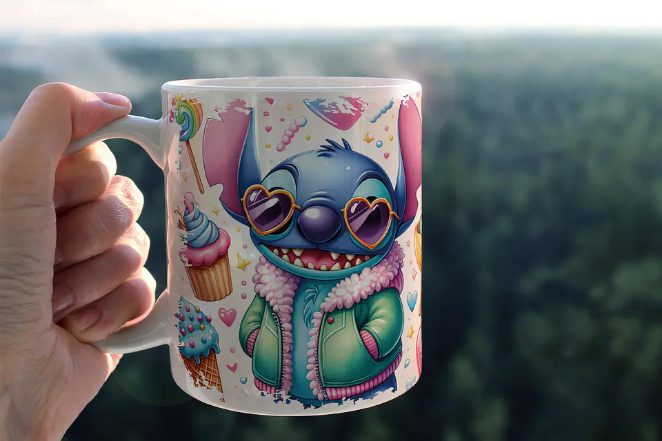 I Like STITCH 8