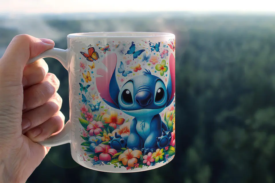 I Like STITCH 9