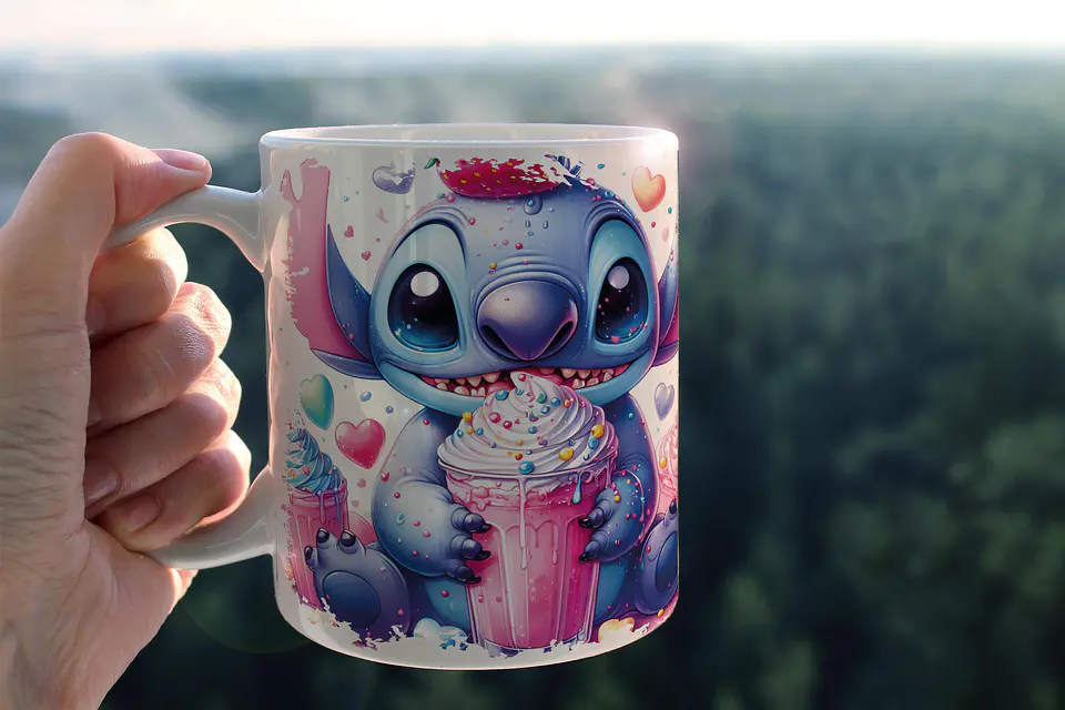 I Like STITCH 10
