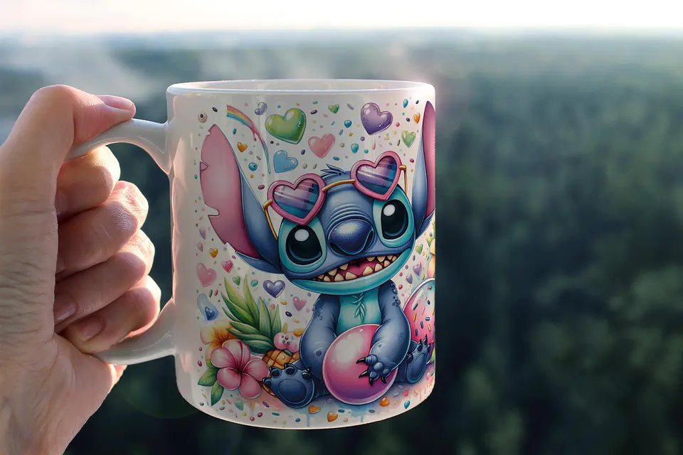 I Like STITCH 11