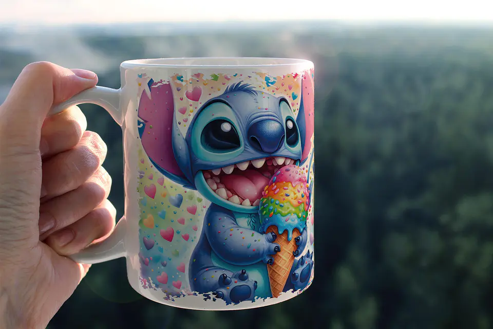 I Like STITCH 12