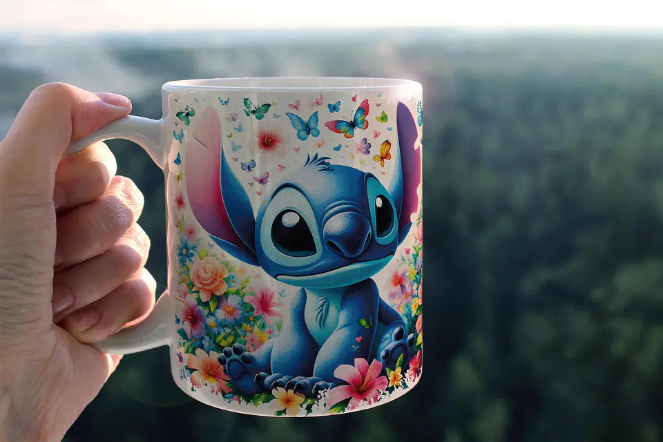 I Like STITCH 13