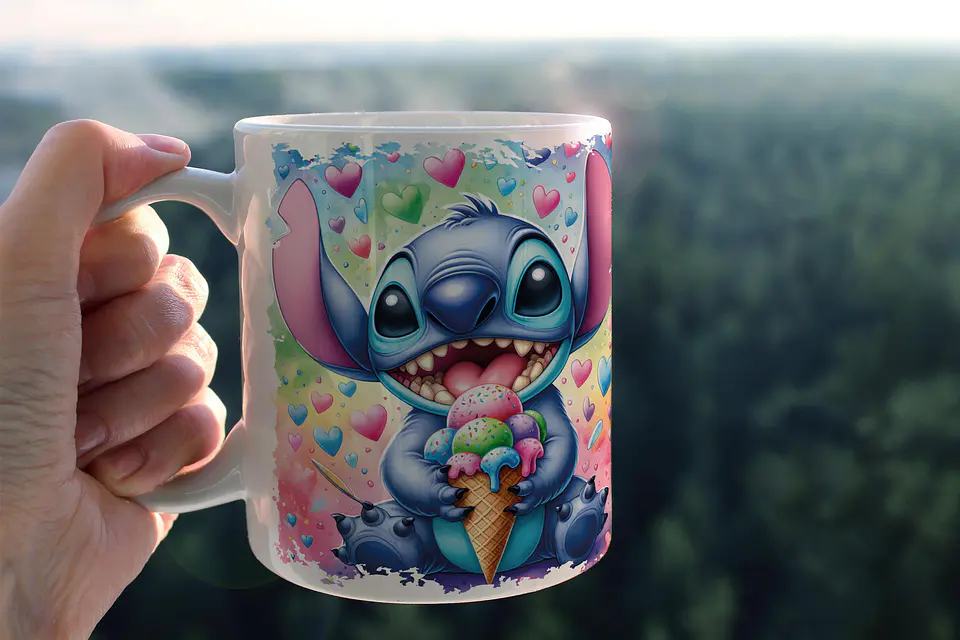 I Like STITCH 14