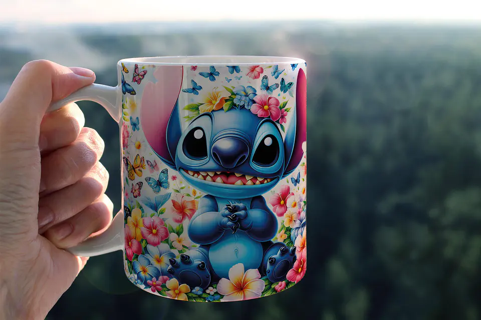 I Like STITCH 20