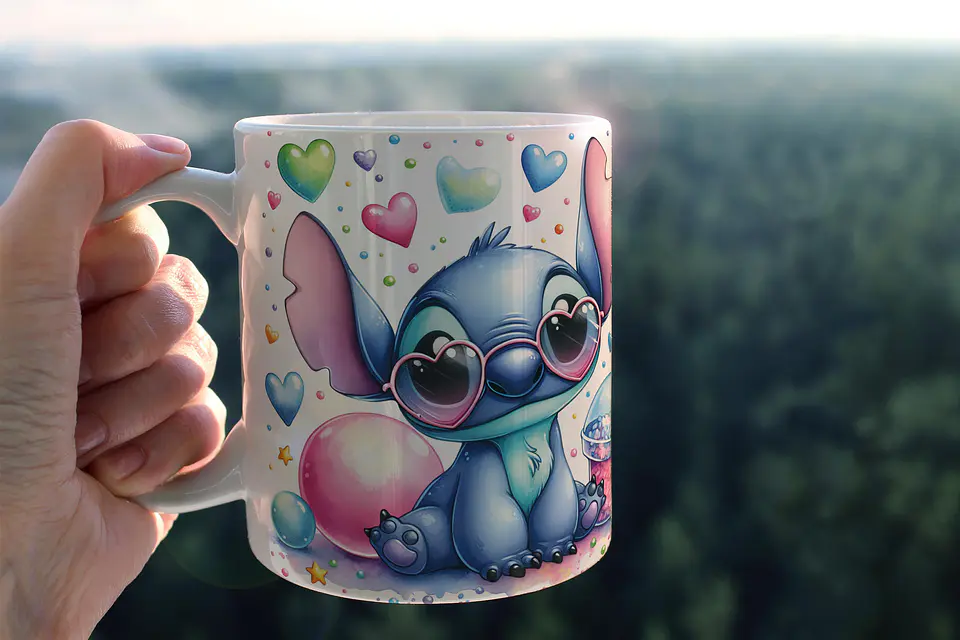 I Like STITCH 21