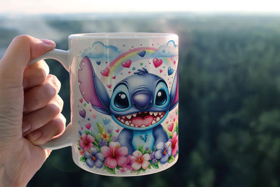 I Like STITCH 24