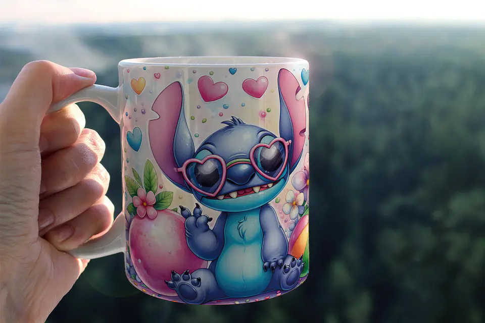 I Like STITCH 26