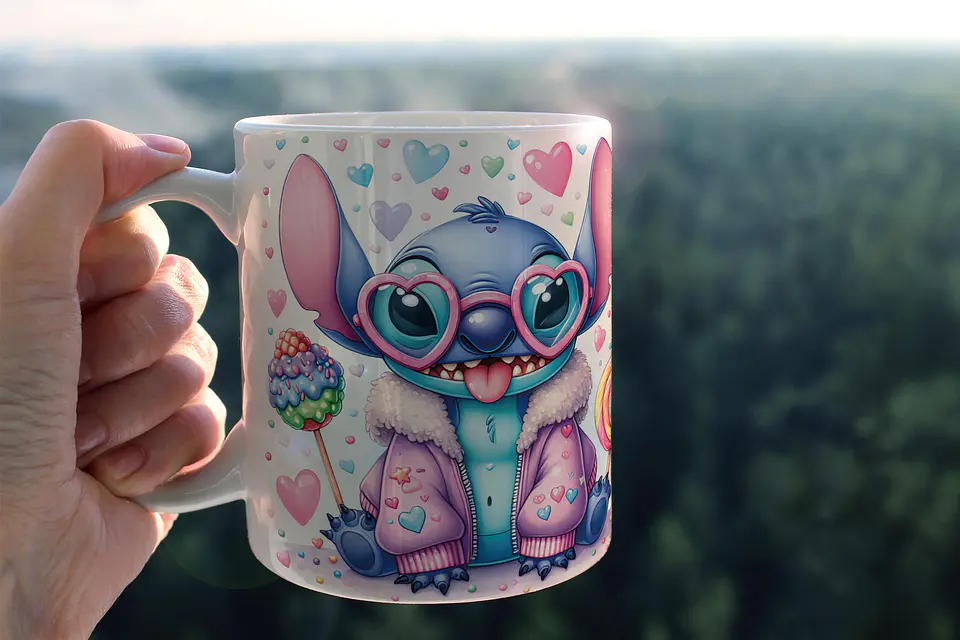 I Like STITCH 32