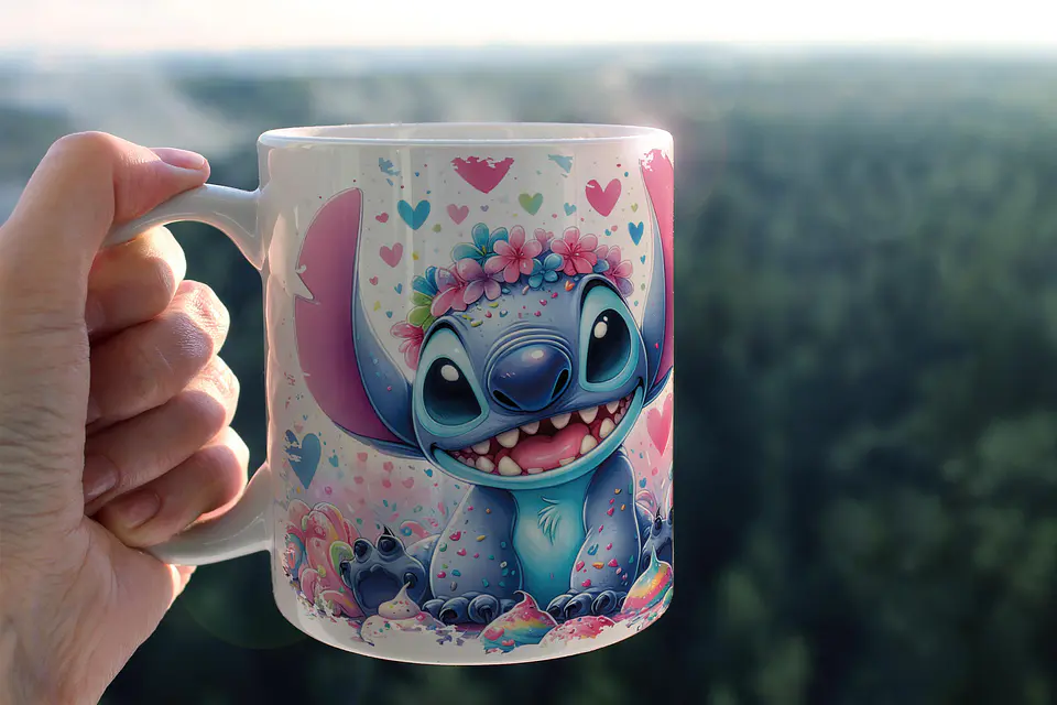 I Like STITCH 34