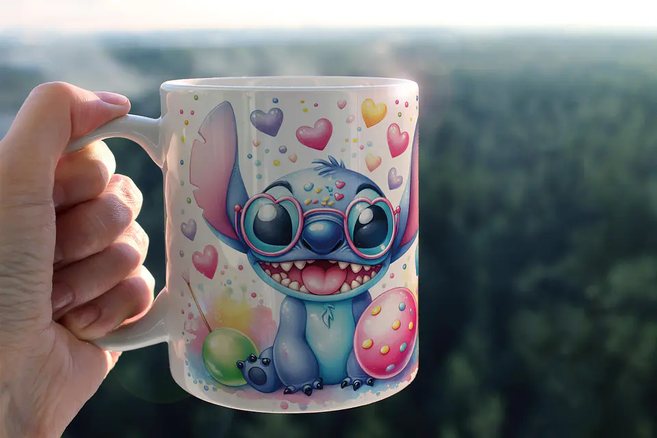 I Like STITCH 35