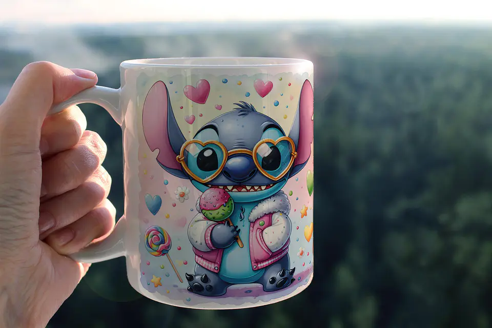 I Like STITCH 36