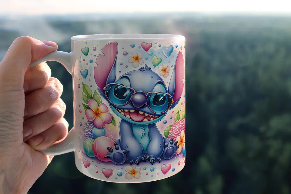 I Like STITCH 37