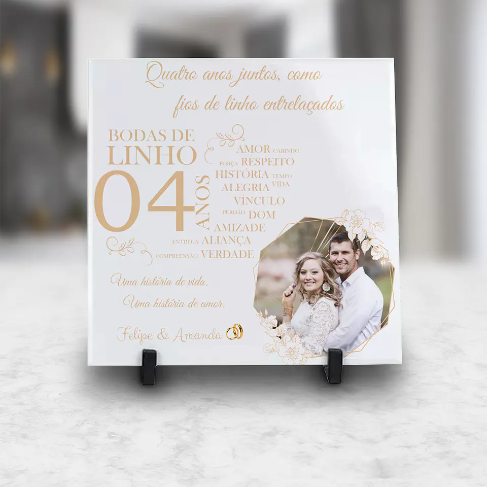 Azulejo de boda 4