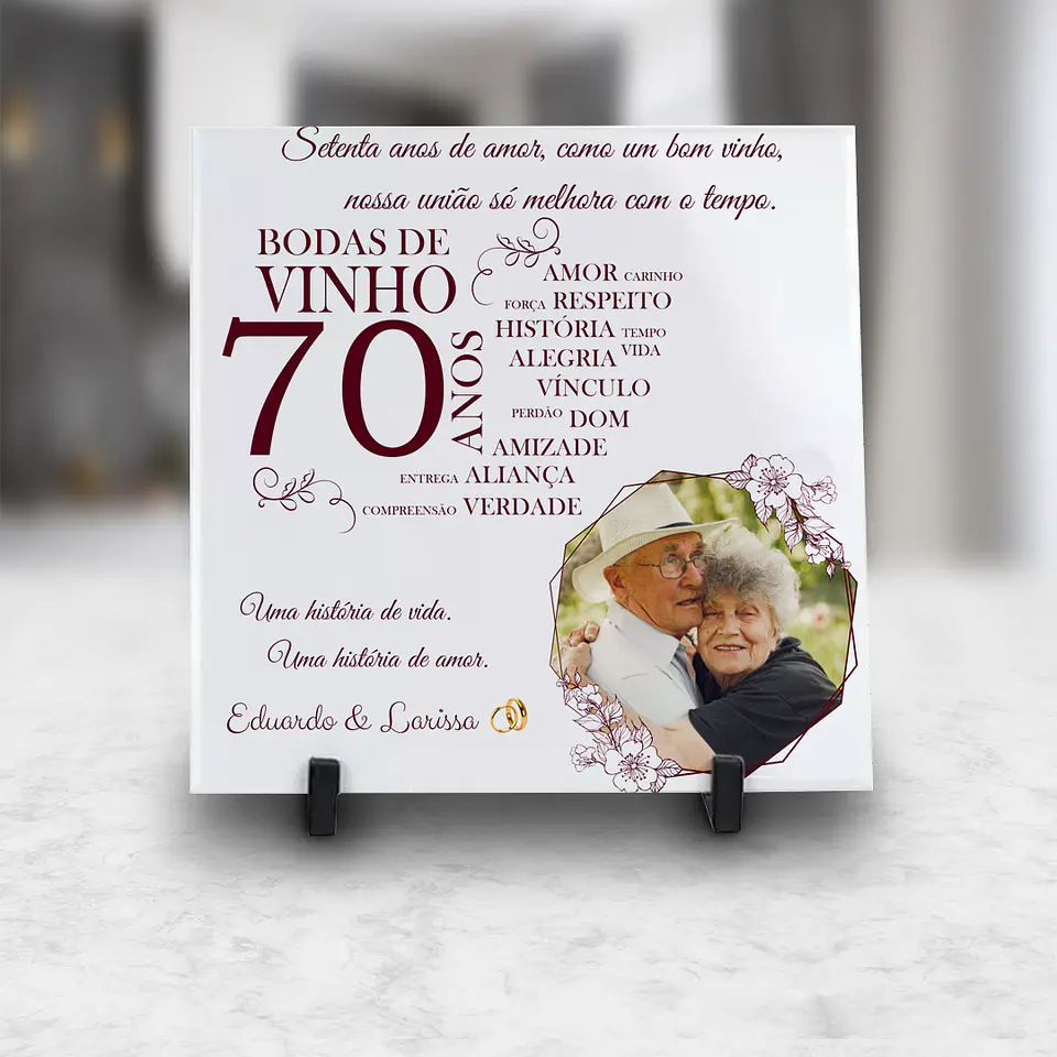 Azulejo de boda 14