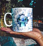 Caneca Stitch Azul - Thumbnail 2