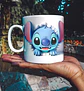 Caneca Stitch Azul - Thumbnail 14