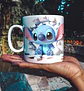 Caneca Stitch Azul - Thumbnail 15