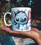 Caneca Stitch Azul - Thumbnail 16