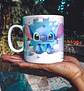 Caneca Stitch Azul - Thumbnail 18