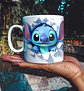 Caneca Stitch Azul - Thumbnail 20