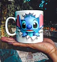 Caneca Stitch Azul - Thumbnail 24