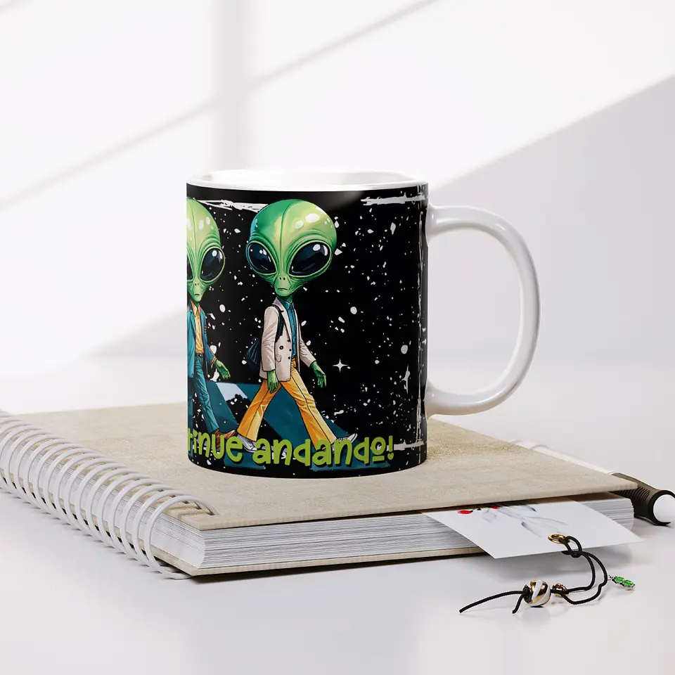 Alien Mugs 2