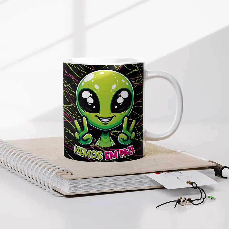 Alien Mugs 7